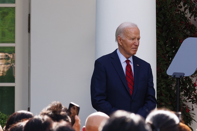 Biden vows to stay in race in letter to Democrats