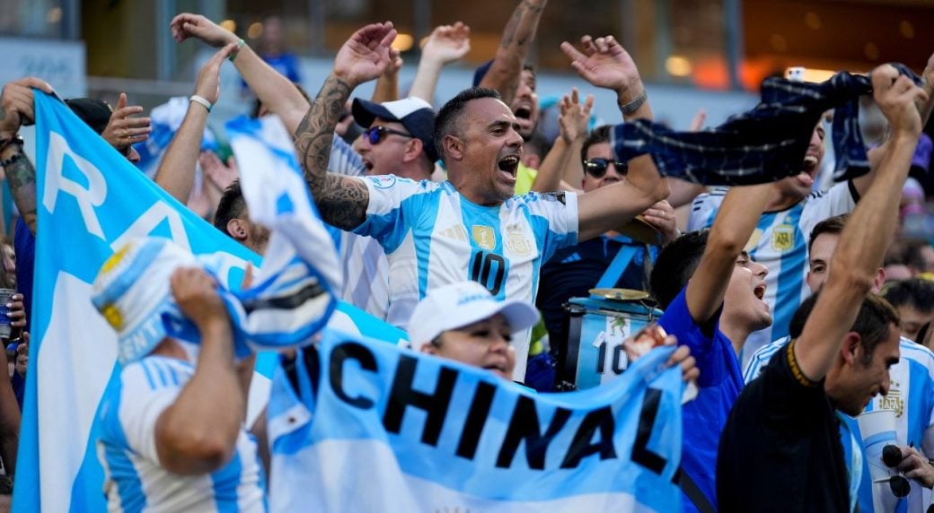 'Greatness': Football fans praise Argentina, Messi after Copa America repeat
