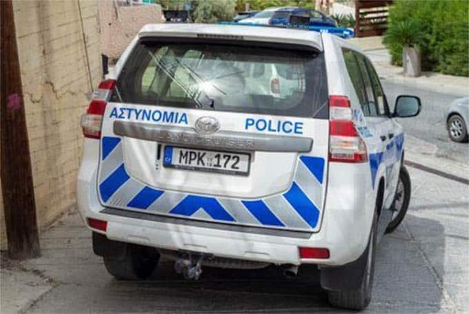 Seven arrests in Ayia Napa