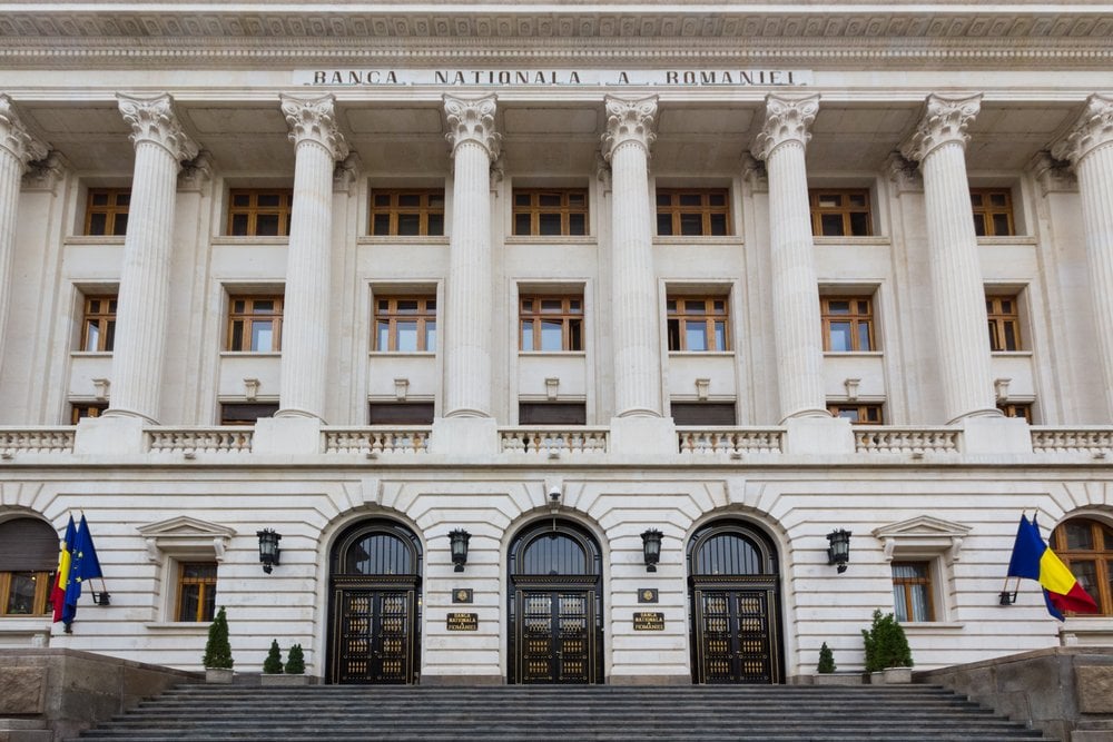 Romanian central bank: Short-Term External Debt Coverage by Foreign Reserves Exceeds 100%
