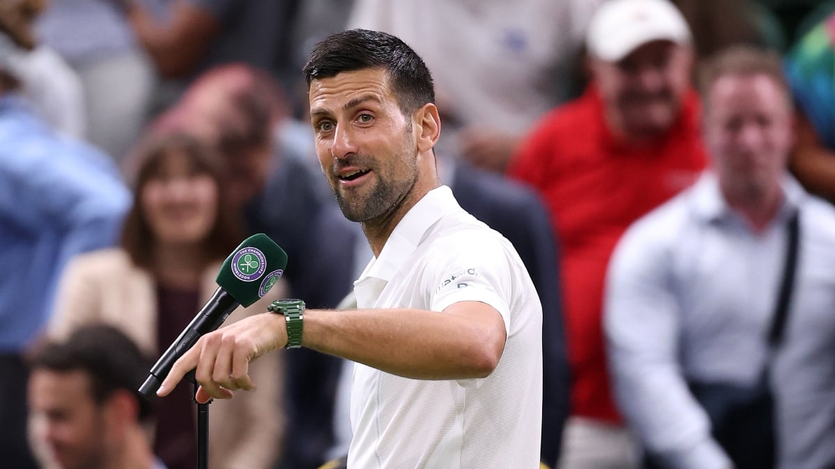 You guys can't touch me: Djokovic slams fans for being 'disrespectful' in a rant after Wimbledon clash vs Rune