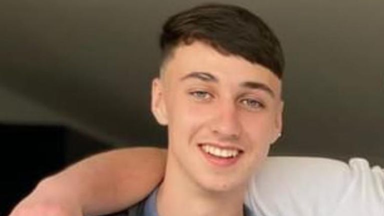 BREAKING NEWS: Human remains found in remote area of Tenerife are believed to be that of missing British teenager Jay Slater