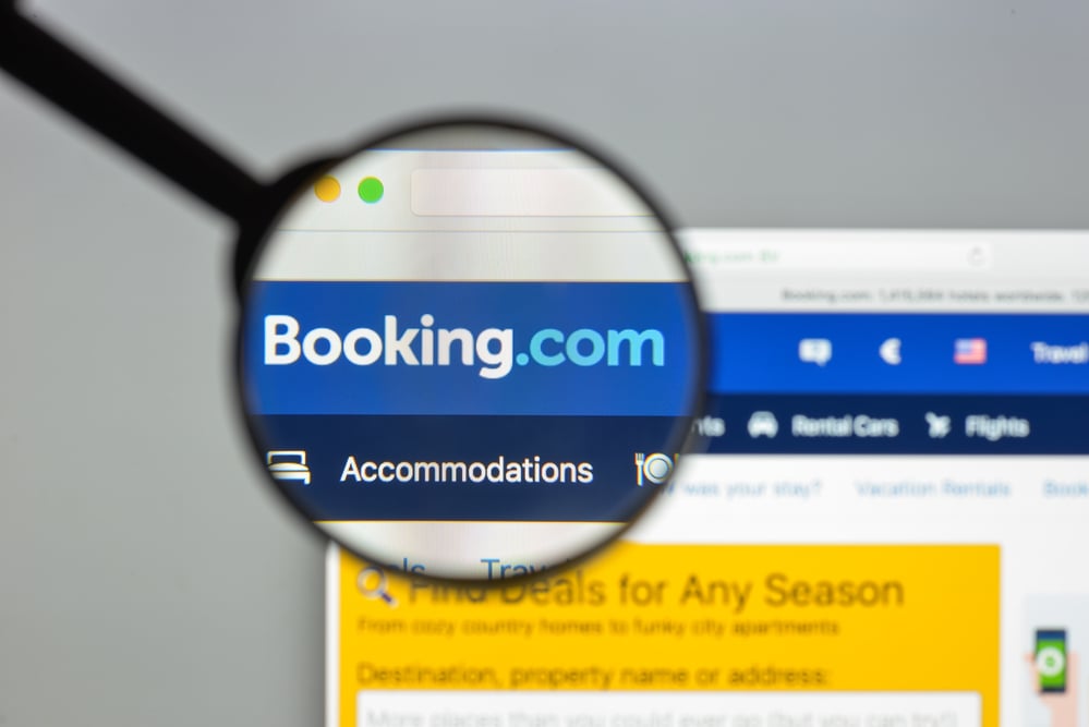 Breaking: Booking.com receives record fine in Hungary