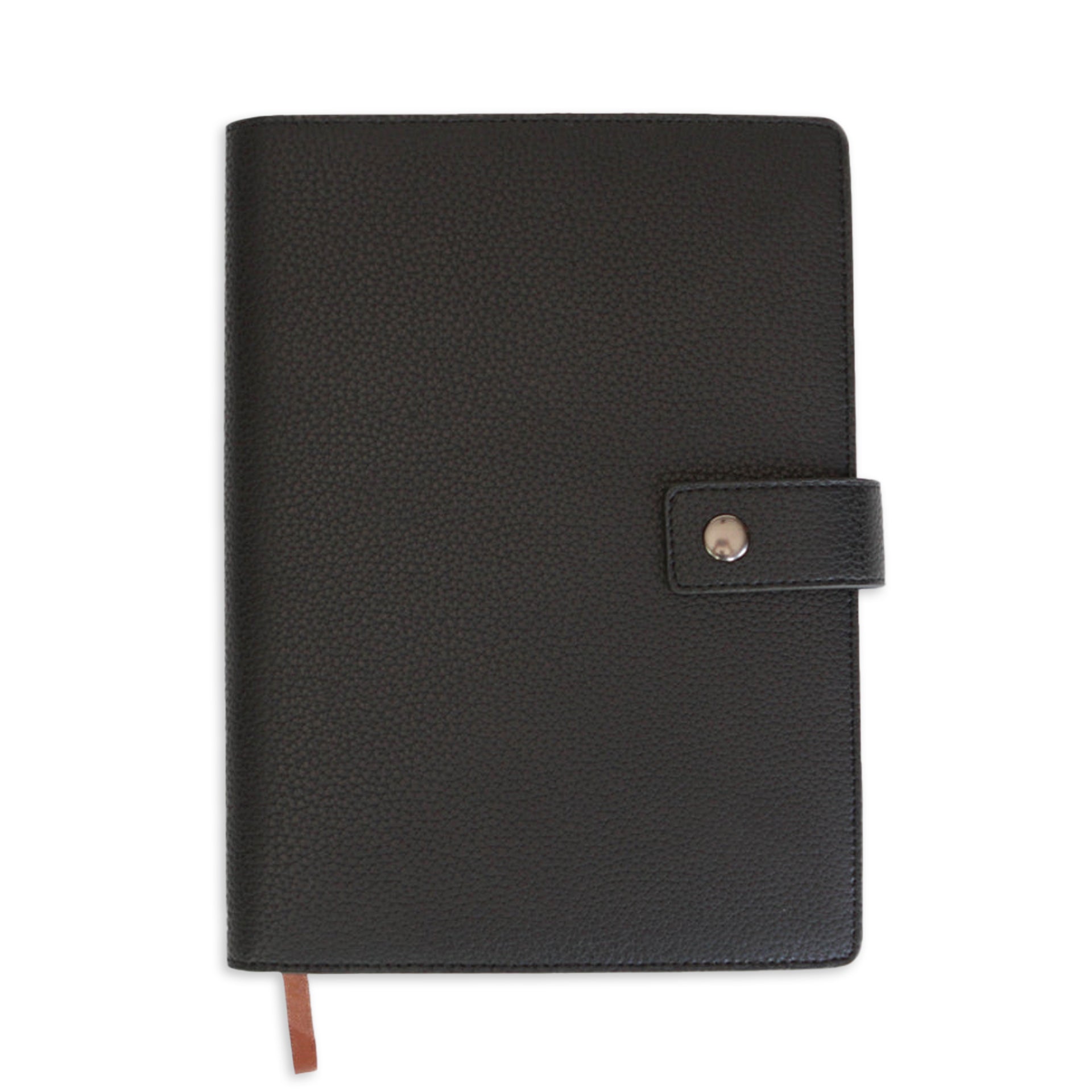 A5 Refillable Leather Journal