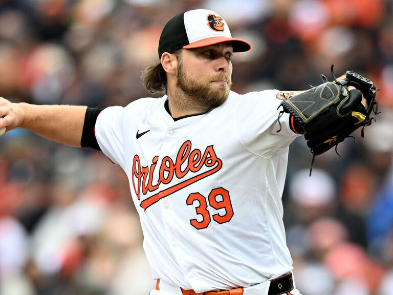 Orioles' Burnes to start All-Star Game for AL squad