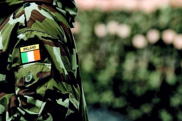 Army officer goes on trial accused of stealing ammunition and other military equipment from Curragh Camp
