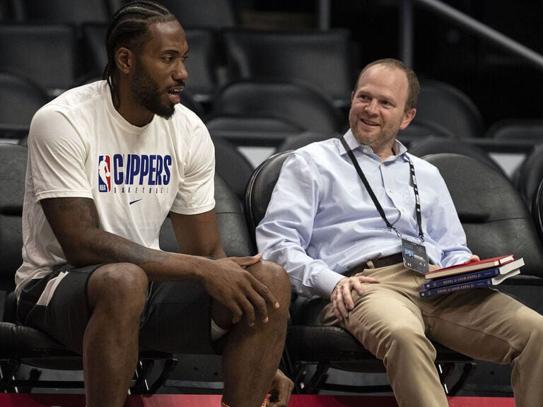 Clippers' Frank: USA Basketball held Kawhi out of Olympics