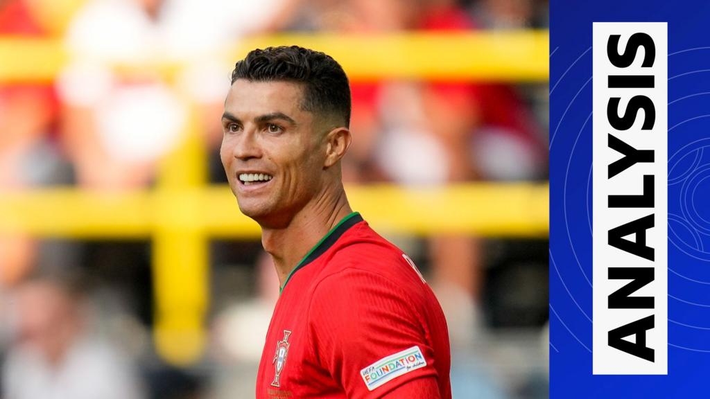 'Team-player Ronaldo has simplified his game for Portugal'