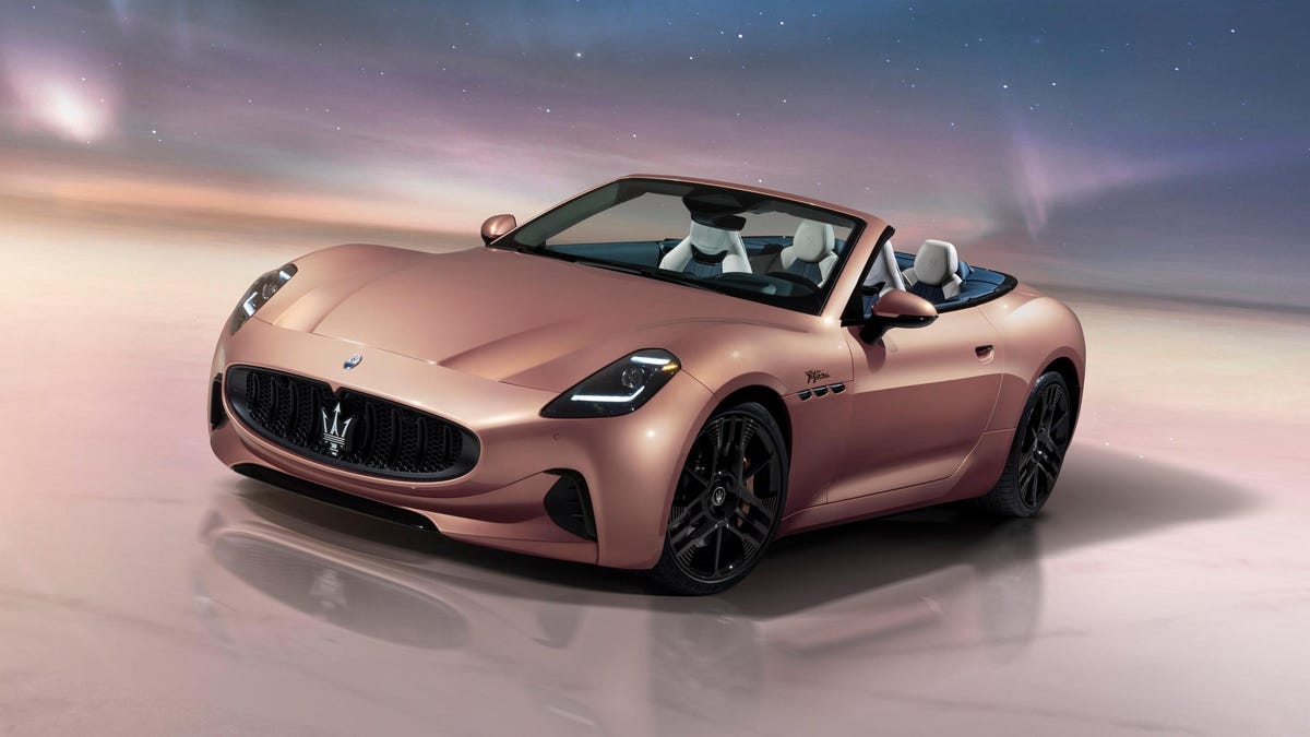 Maserati GranCabrio Folgore And Trofeo: What Do You Want To Know?