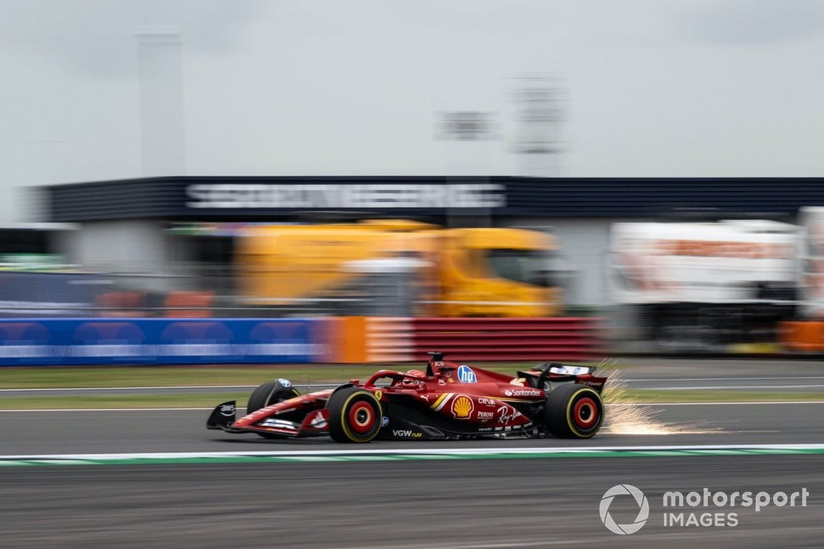 Why Ferrari reverted to Imola-spec F1 upgrades at Silverstone
