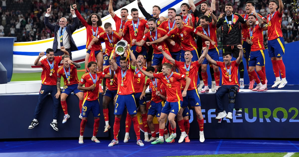 Ken Early on Euro 2024: Spain take the trophy but nobody wins in modern-day blame game