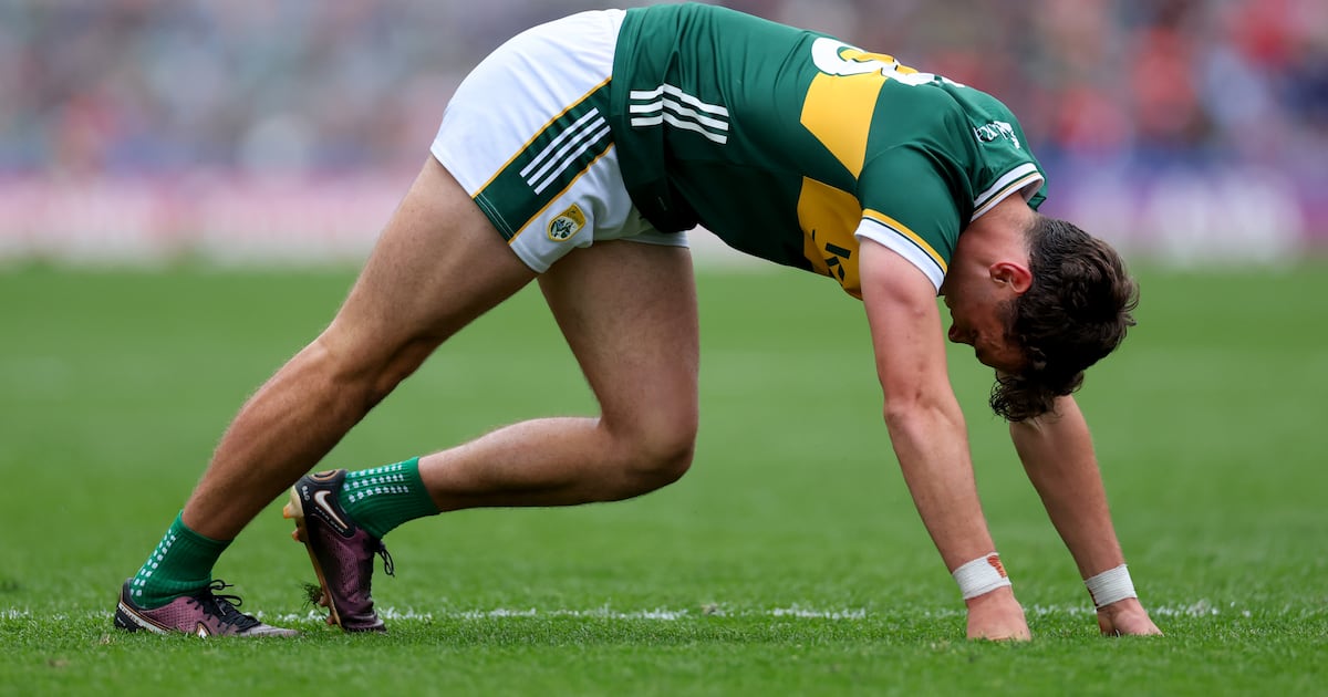 Michael Murphy: Kerry need to find a better way of managing David Clifford