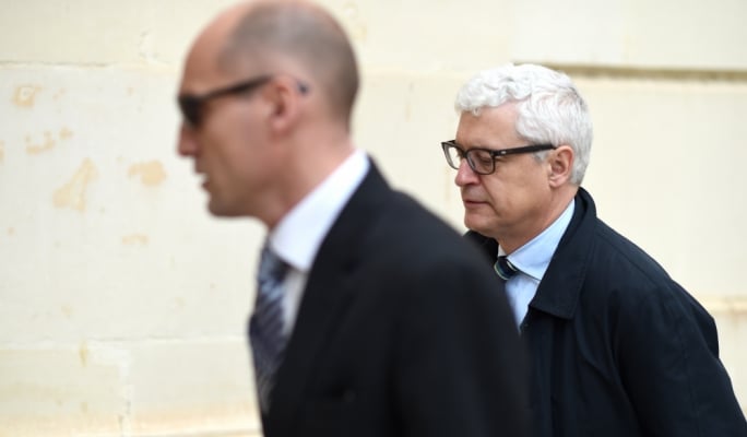  Brussels court upholds illegal Dalligate wiretap sentence against former OLAF chief 