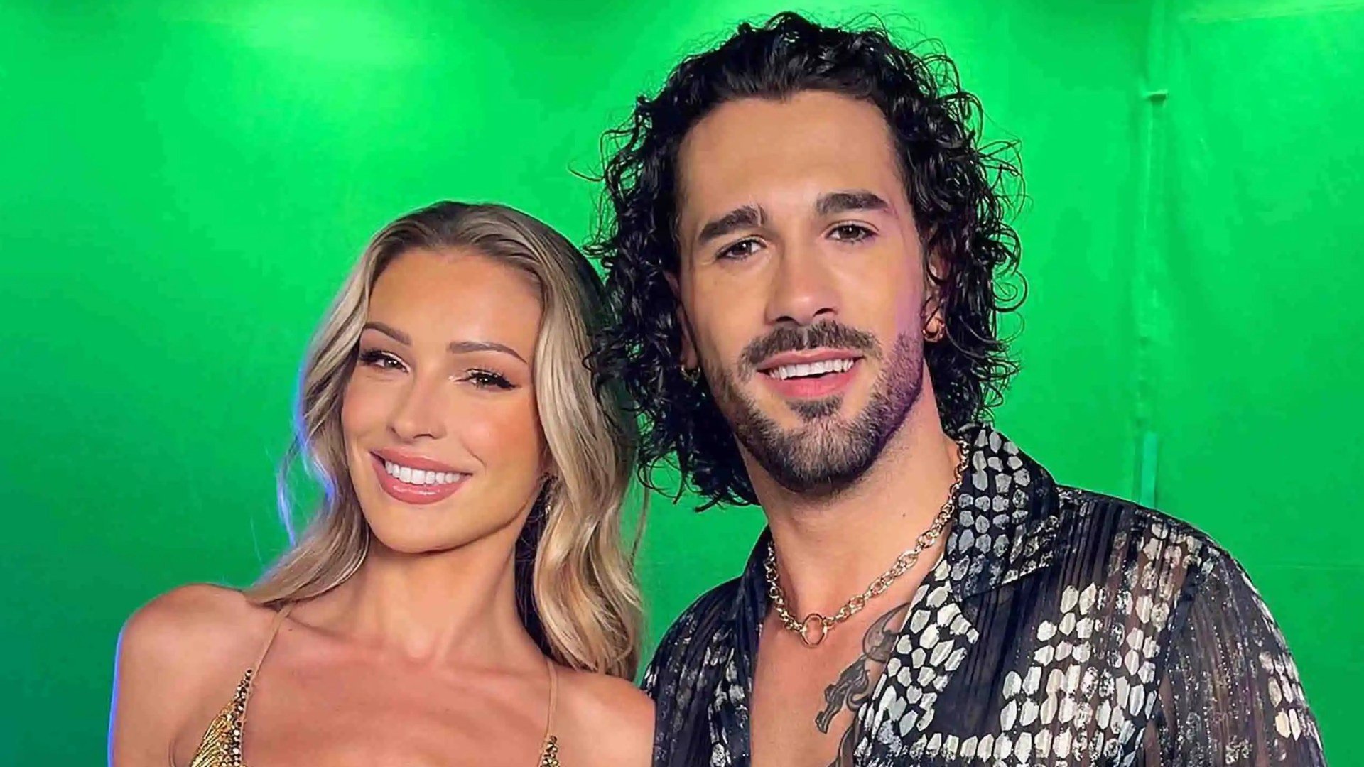 Graziano Di Prima flees the UK to start new life abroad after Strictly sacking for 'hitting and kicking' Zara McDermott