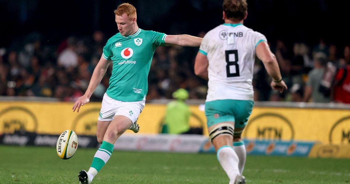 Farrell and Ireland learn lots in South Africa but leave Leinster facing big decisions