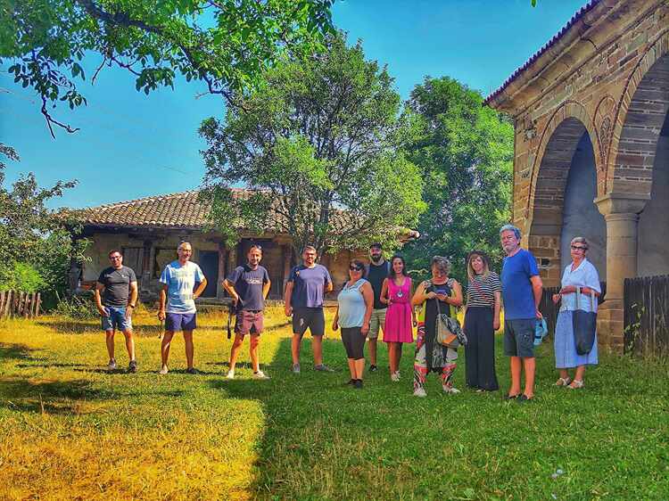 4th International Plein Air Painting Workshop Bosilegrad in Color Unveiled on Monday