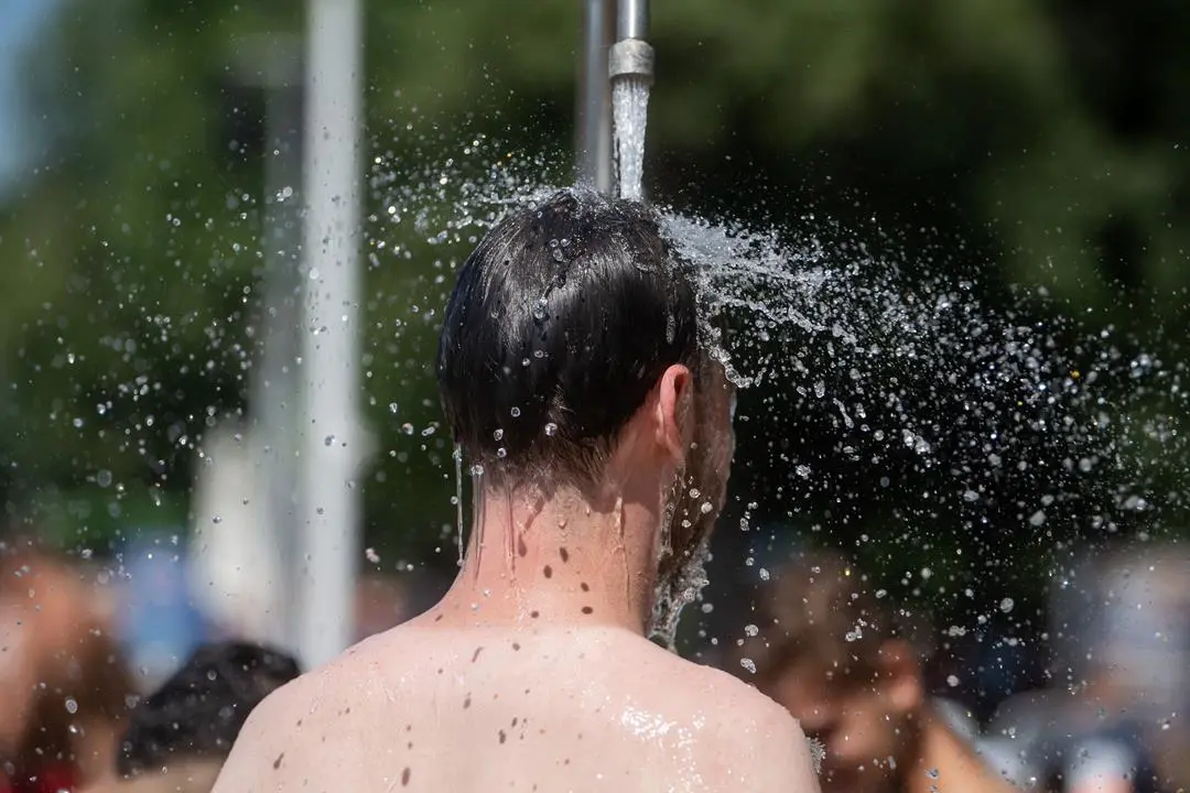 Heatwave in Hungary peaking, 120-year-old record will probably break!