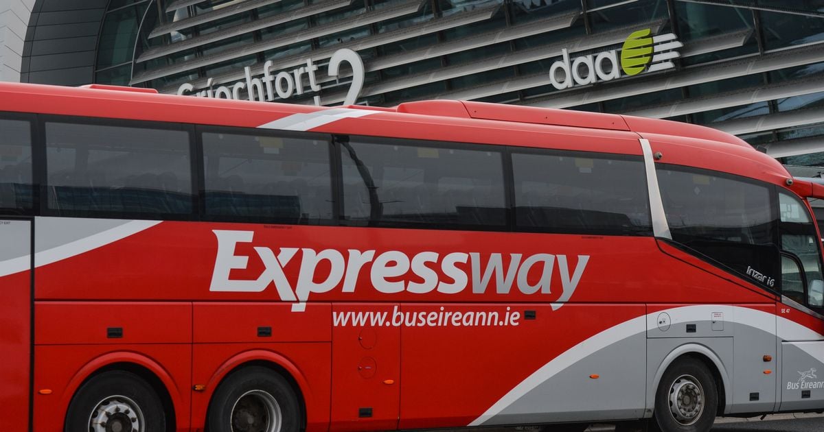 Bus Eireann announces increase in Expressway fares to offset rising costs