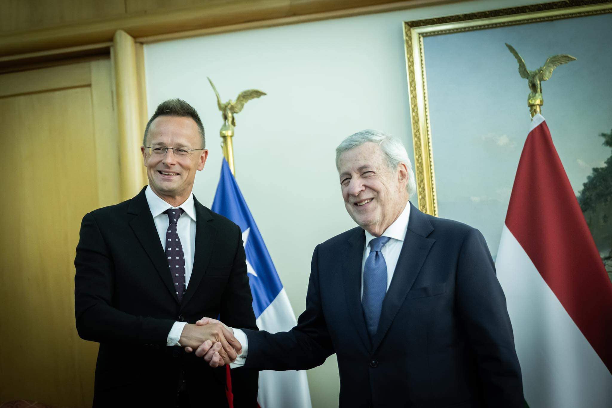 Government Seeks to Boost EU-Chile Economic Cooperation