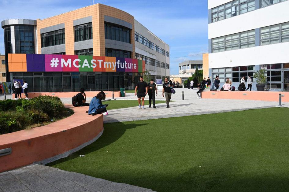 MCAST applications for new students are now open 