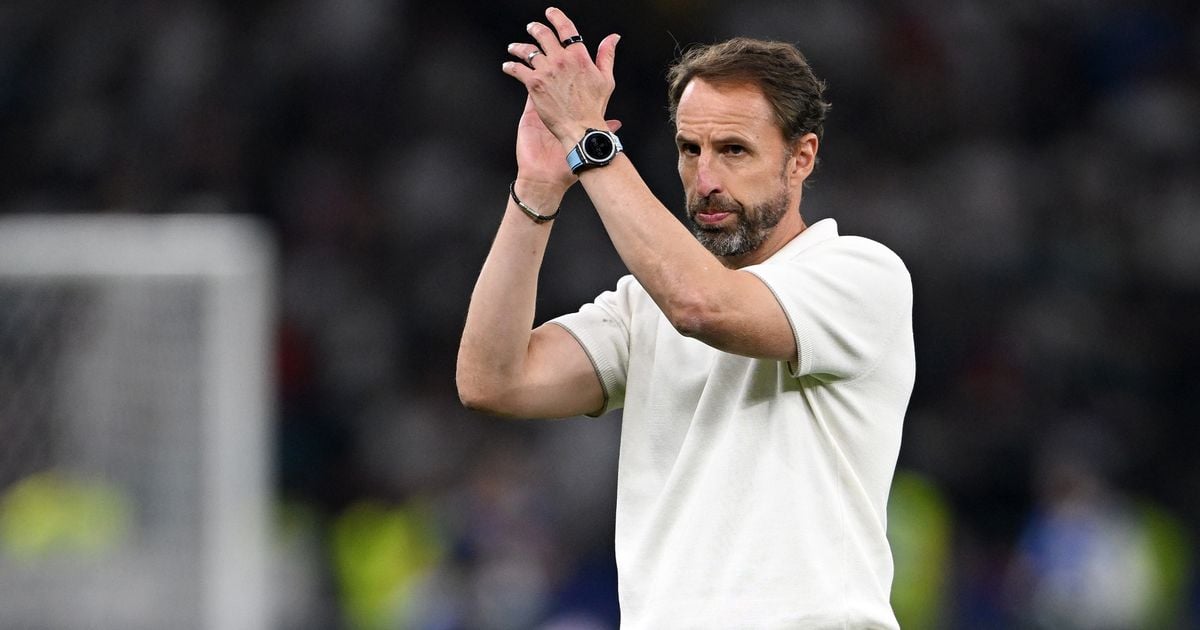 England fans' ludicrous suggestions for who should replace Gareth Southgate