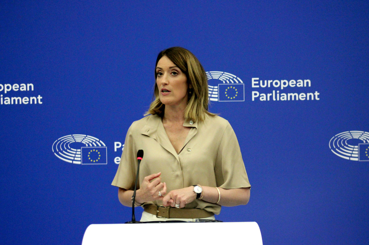 EP President Metsola after Re-election: Europe Must Become Accessible to All
