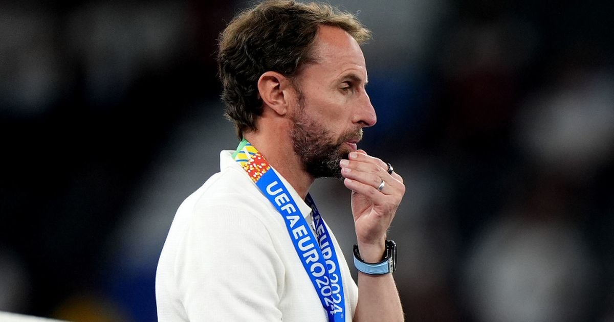 Gareth Southgate's decision is bad news for Ireland - and why Lee Carsley is the man the FA should turn to