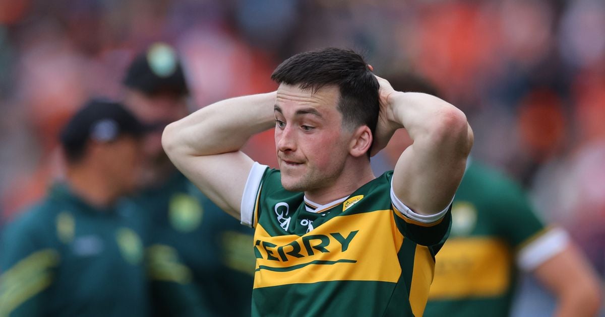 How Kerry went from from hot favourites for the All-Ireland to being dumped out of the Championship