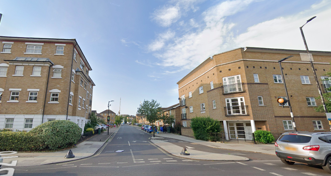 Boy, 15, shot in Peckham