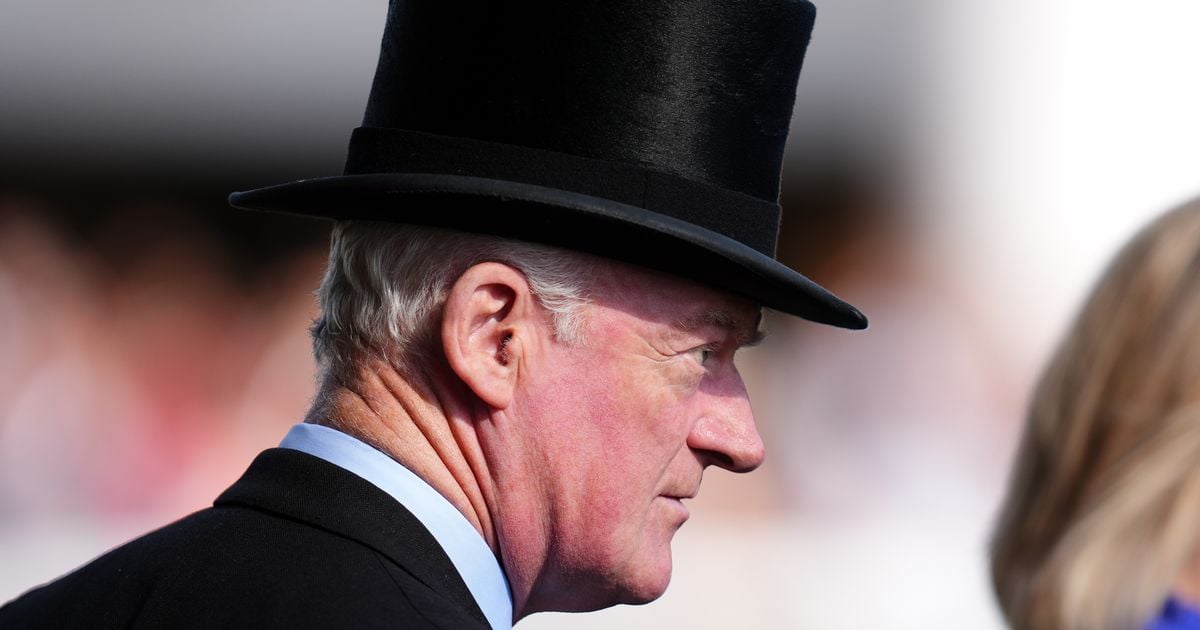 Willie Mullins teams up with powerful owners for Classic tilt as runner backed