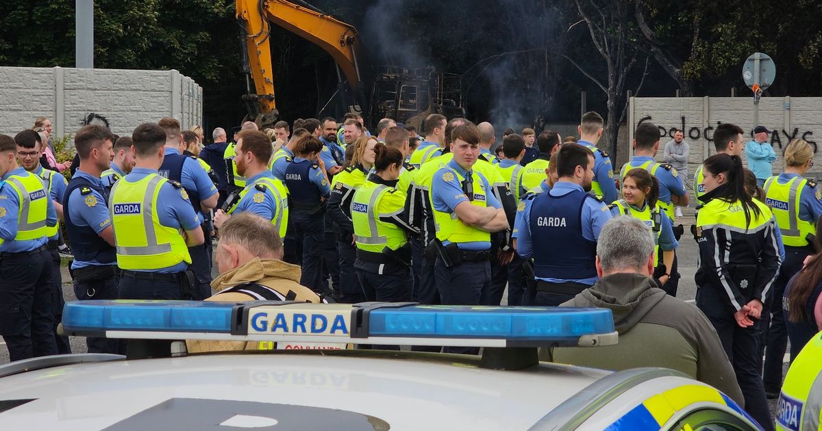 Coolock violence: Gardai blast 'clear delay' in deploying Public Order Unit that 'put them in danger' 