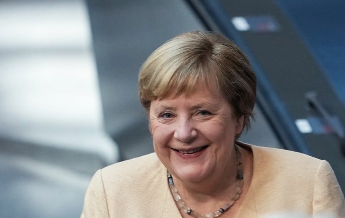 As Merkel turns 70, most Germans sense decline since her 2021 exit