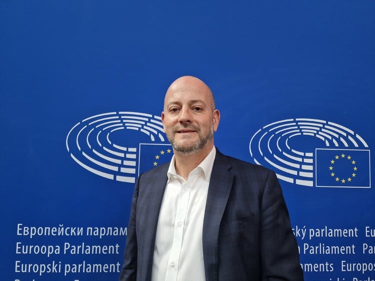 DSB MEP Kanev: It Is Important Bulgaria to Be Active Participant in European Legislation