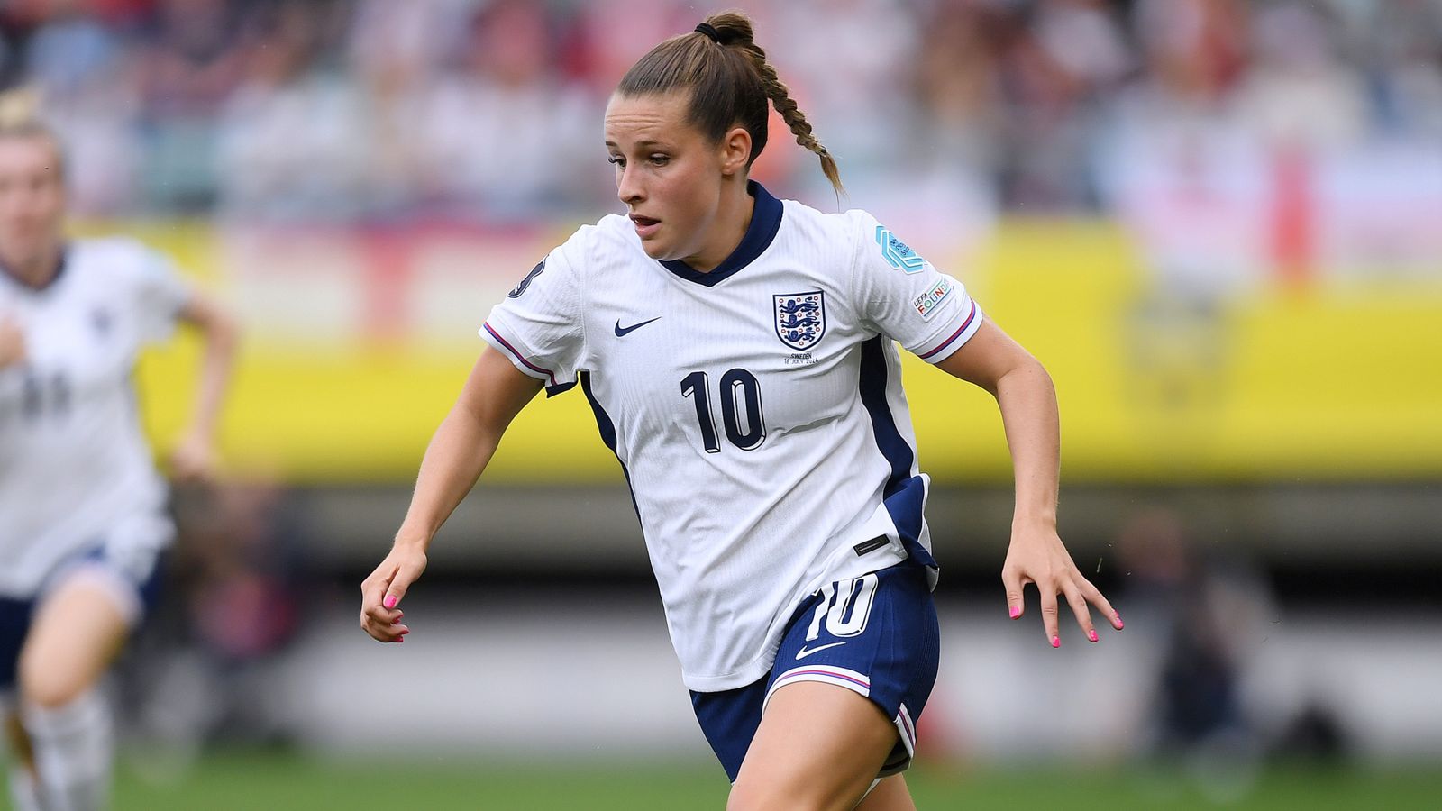 Sweden Women 0-0 England Women: Lionesses struggle to create but reach Euro 2025 with goalless draw
