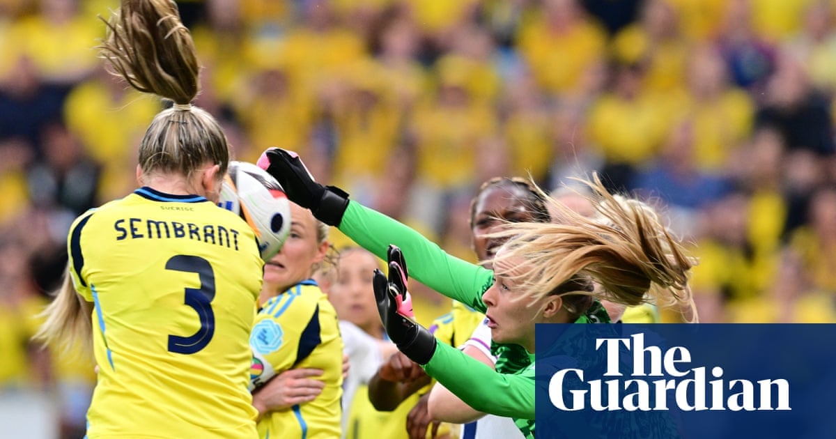 Hannah Hampton holds firm as England secure Euro 2025 spot