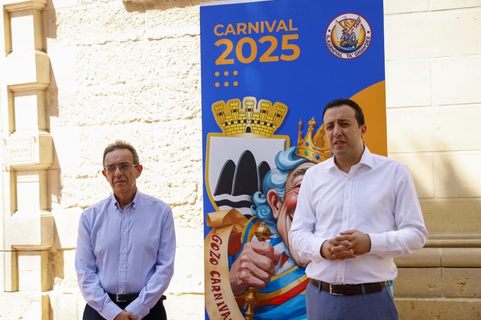 Applications for 2025 Gozo Regional Carnival open online