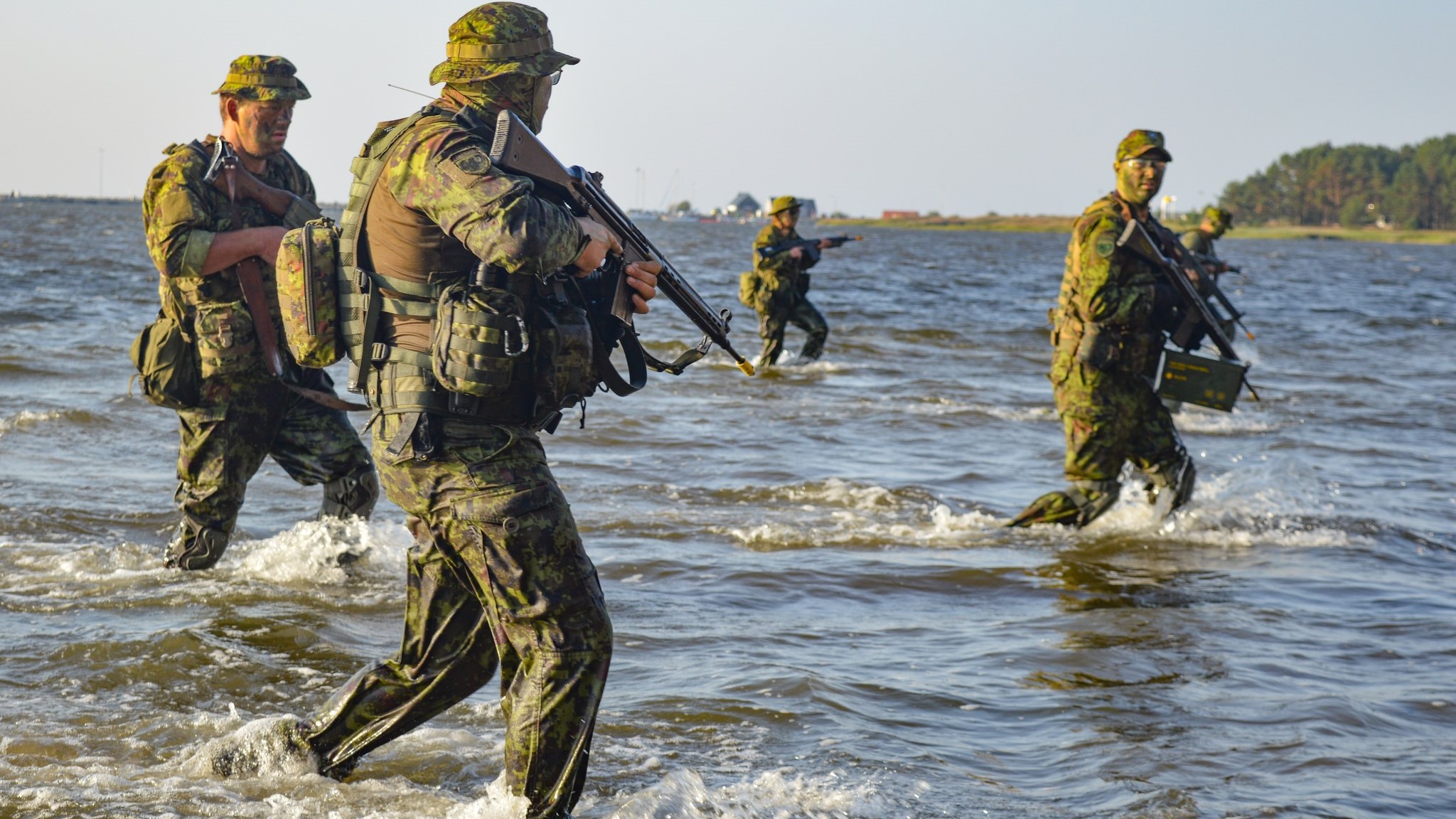 Survey: over 60% Estonians ready to defend their nation