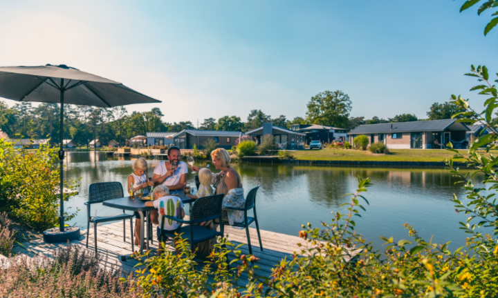 Up to 20% off on EuroParcs summer getaways