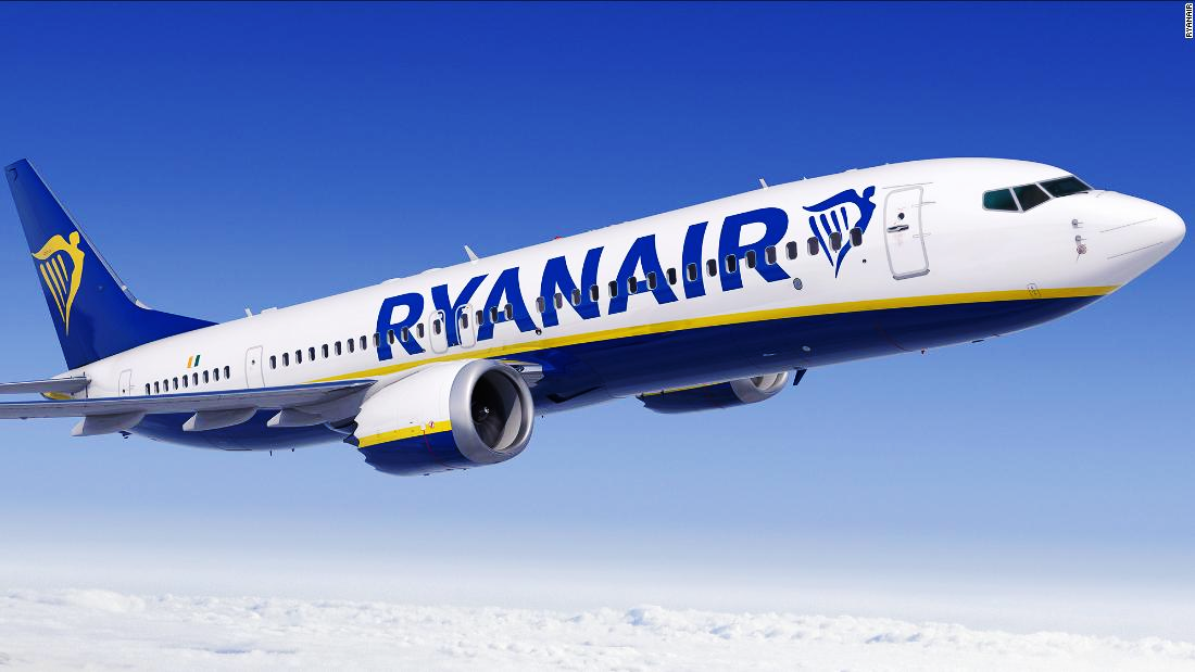 Brit found guilty of sexually assaulting male Ryanair flight attendant during trip to Spain