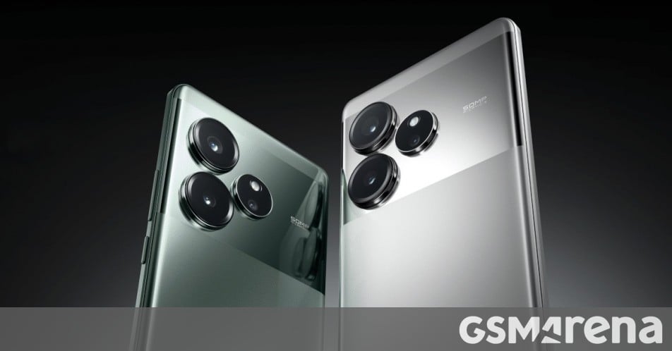 Realme GT 6 price, memory options in Europe leak ahead of launch