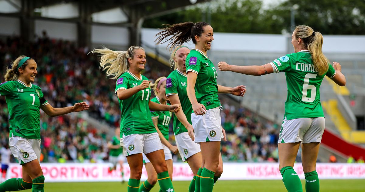 Ireland v France player ratings as Girls in Green record famous win