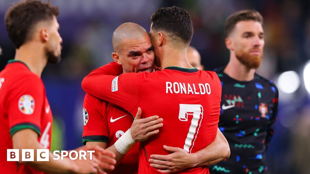 'No decision' made on Ronaldo's Portugal future
