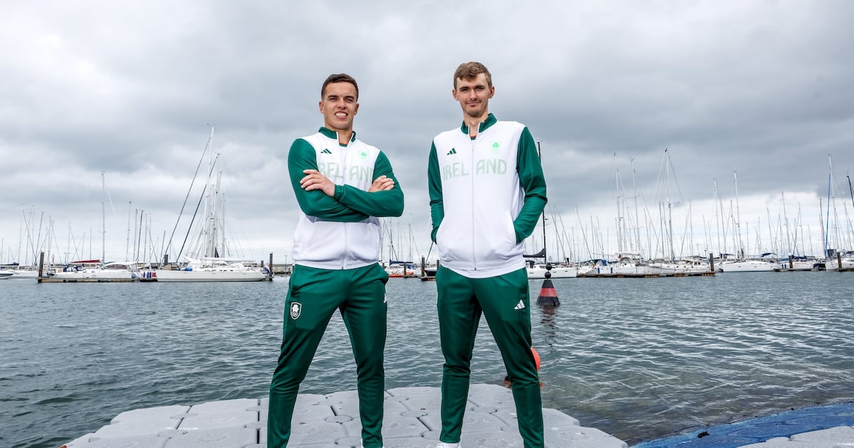 Waddilove and Dickson aiming to make a big splash in Marseille