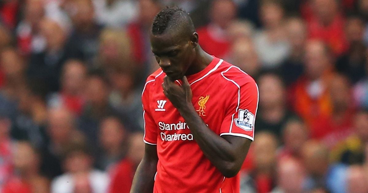 Mario Balotelli in talks over transfer eight years on from Liverpool nightmare