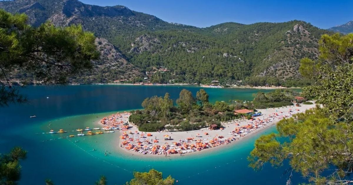 UK tourists in Greece, Turkey, Spain, Portugal warned 'it will last for days'