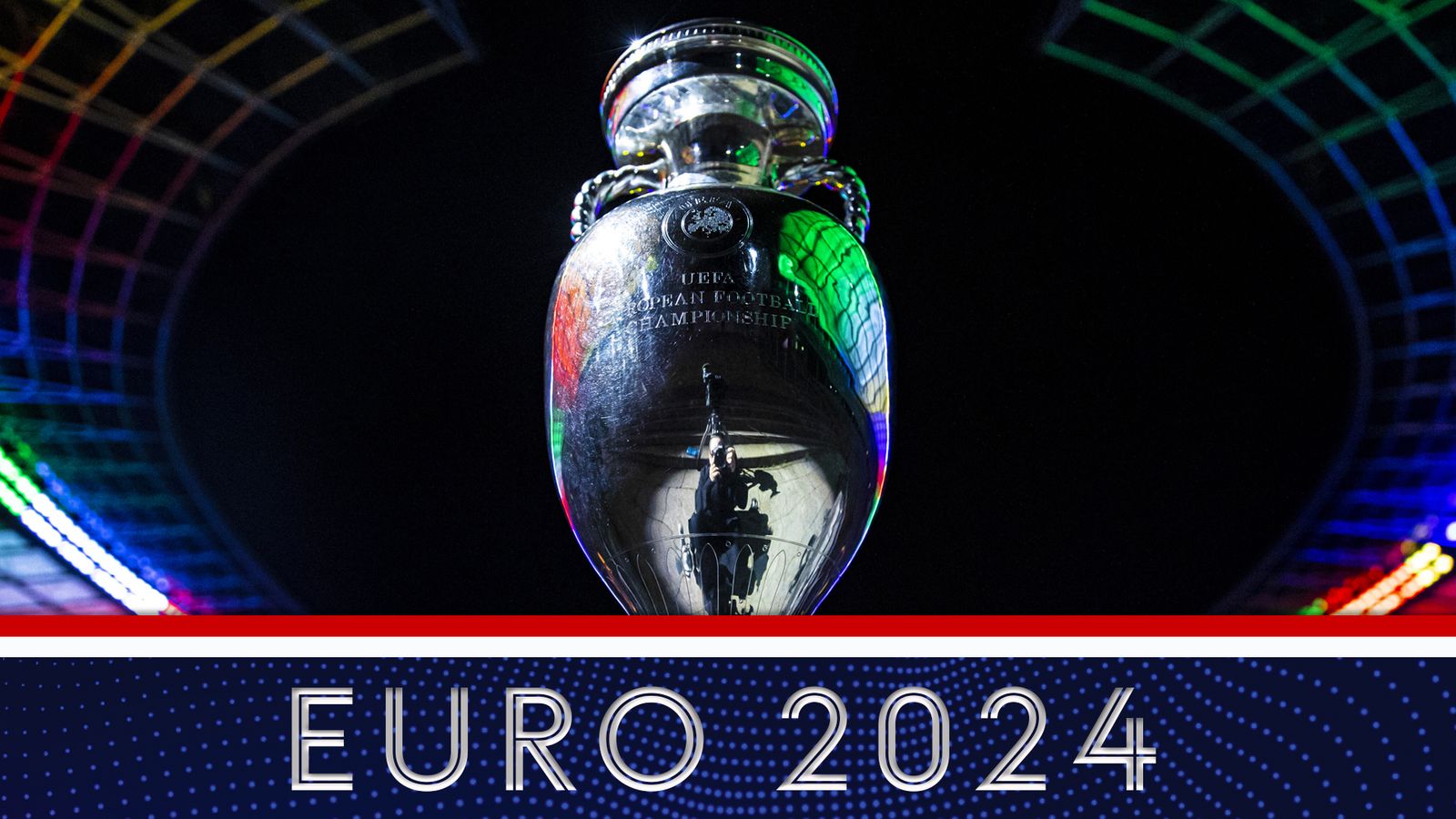 Euro 2024 schedule, games and live group tables