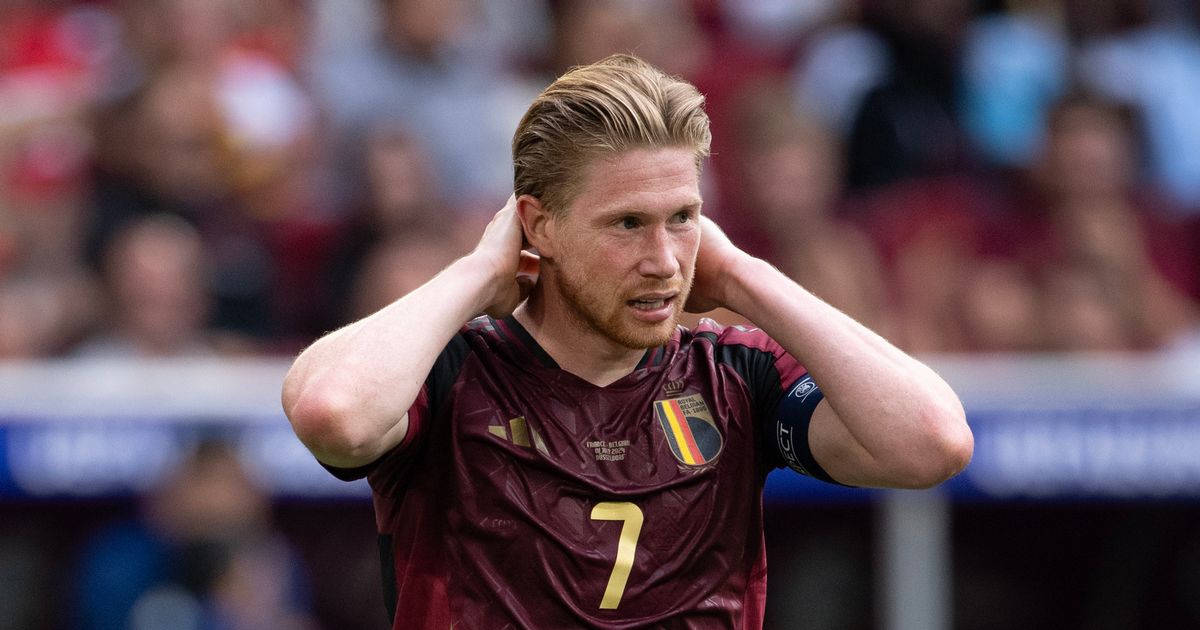 Kevin De Bruyne 'agrees' exit as Man City set transfer price for star player