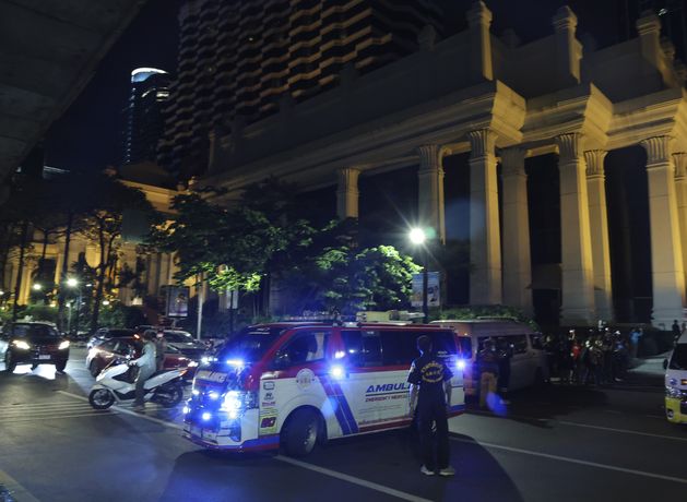Traces of cyanide found in cups of Vietnamese and Americans discovered dead in Bangkok hotel