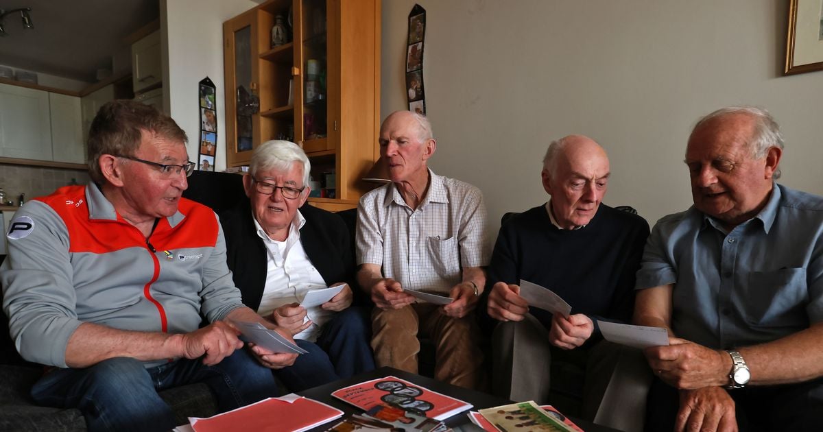 Irish farmers recall Olympic Games odyssey, 52 years on