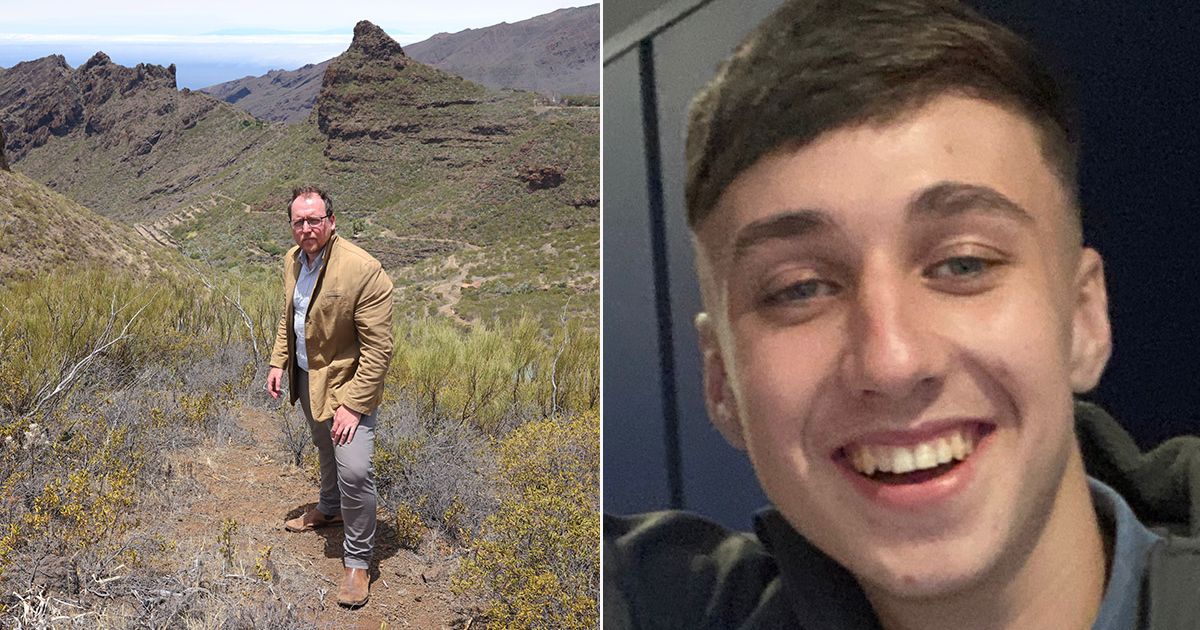 Inside the treacherous Tenerife gorge where Jay Slater's body was found after weeks of searches